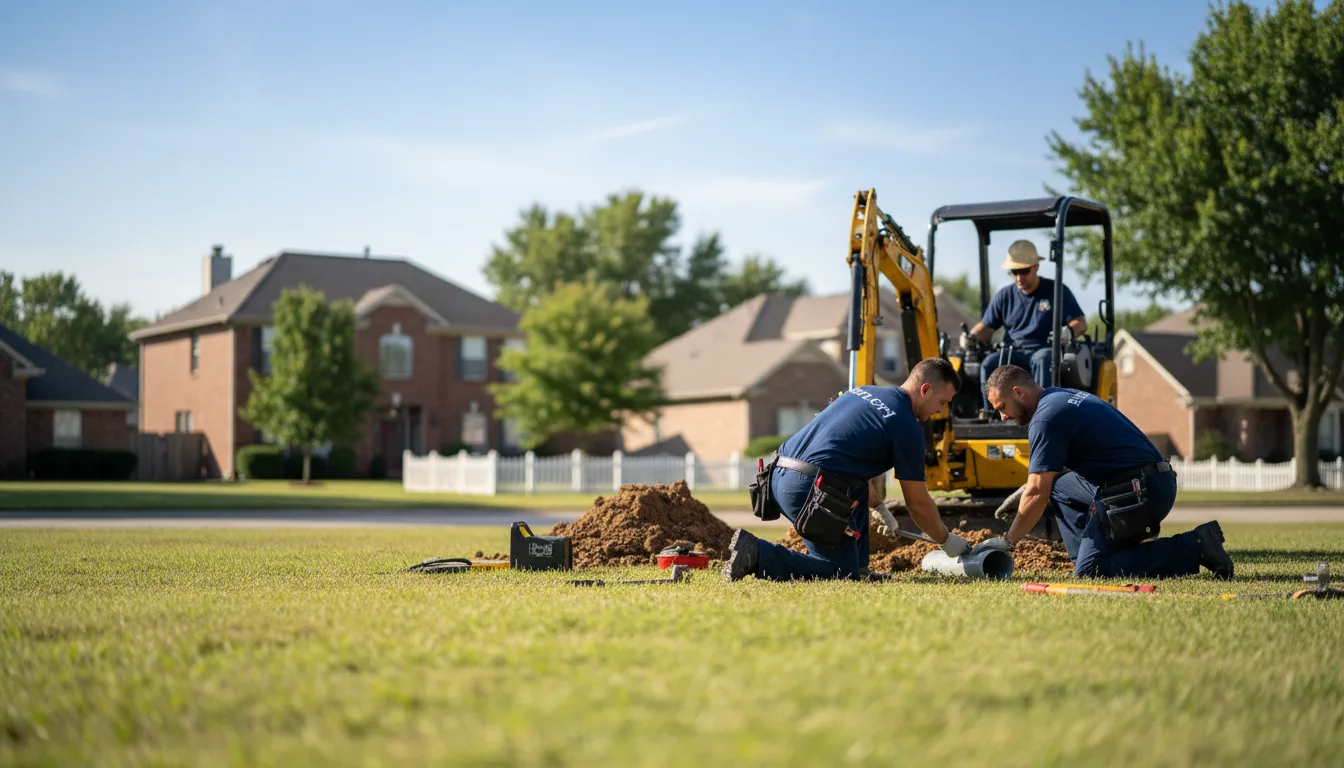 Water Heater Repair in Langtry, TX near me